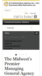 Mobile Screenshot of interstaterisk.com